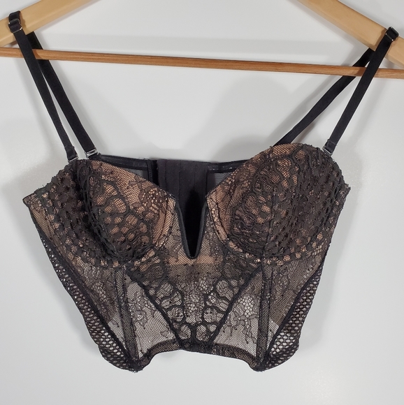 Victoria's Secret Other - Victoria's Secret bustier bra Lingerie 34B